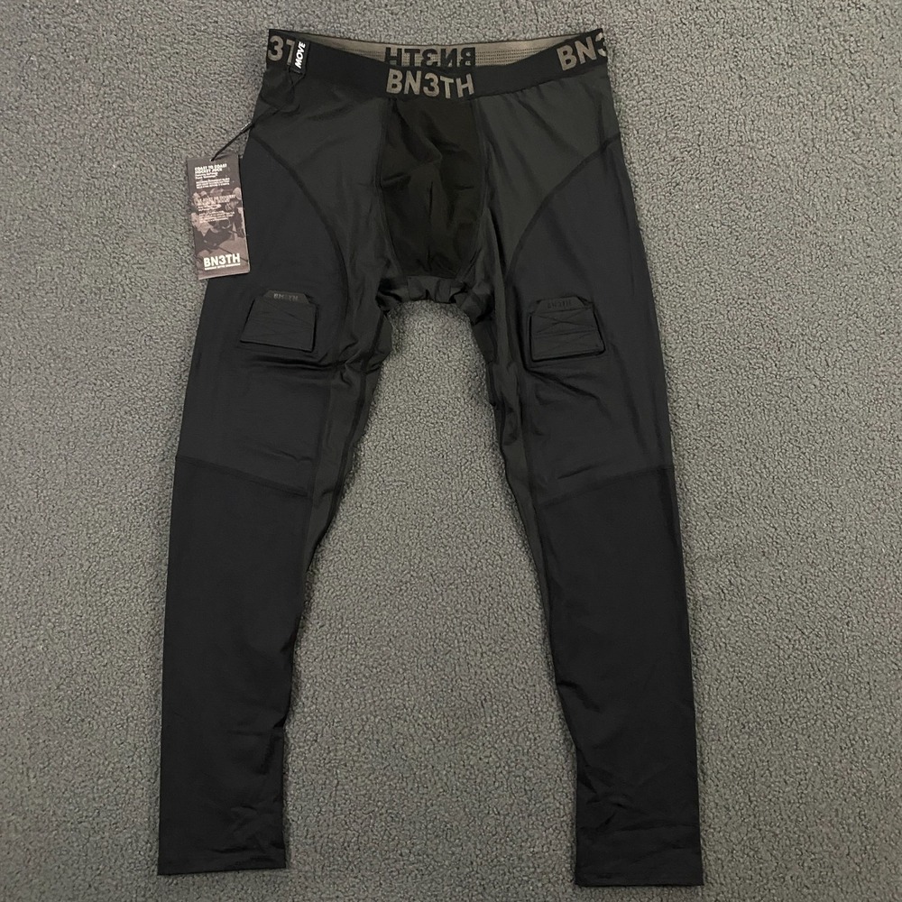 BN3TH Coast to Coast Hockey Jock size Large Compression Performance NWT